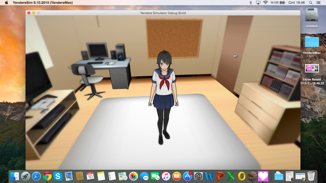 How To Download Yandere Simulator On Mac Without Wine